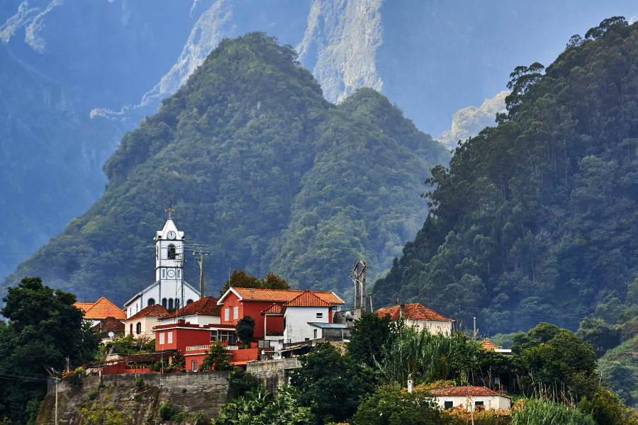 Madeira Portugal