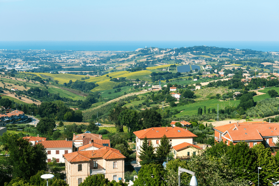 Marche Italy