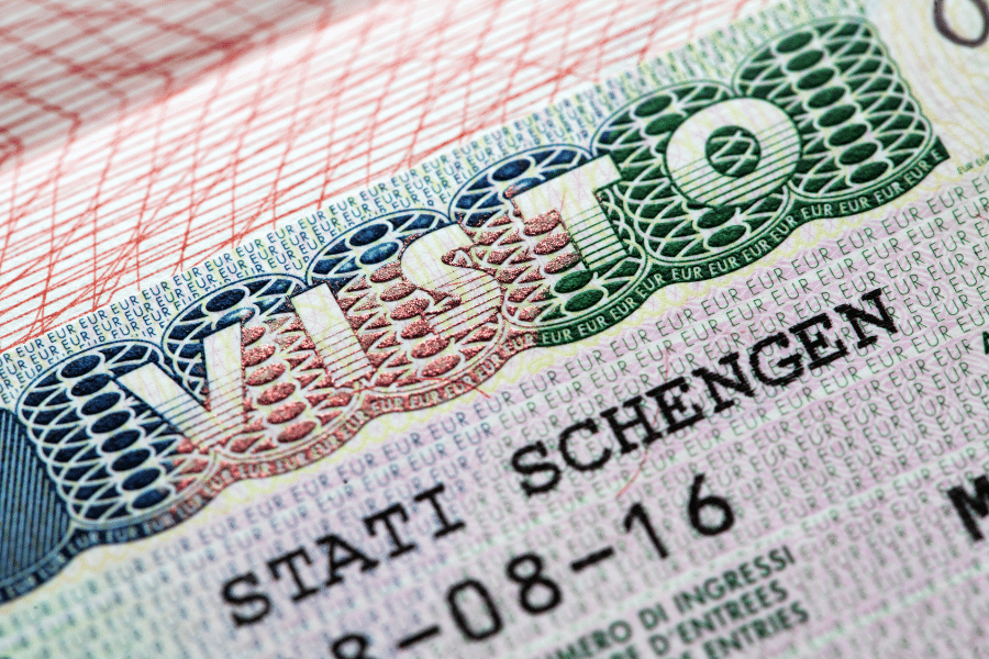 Schengen Visa