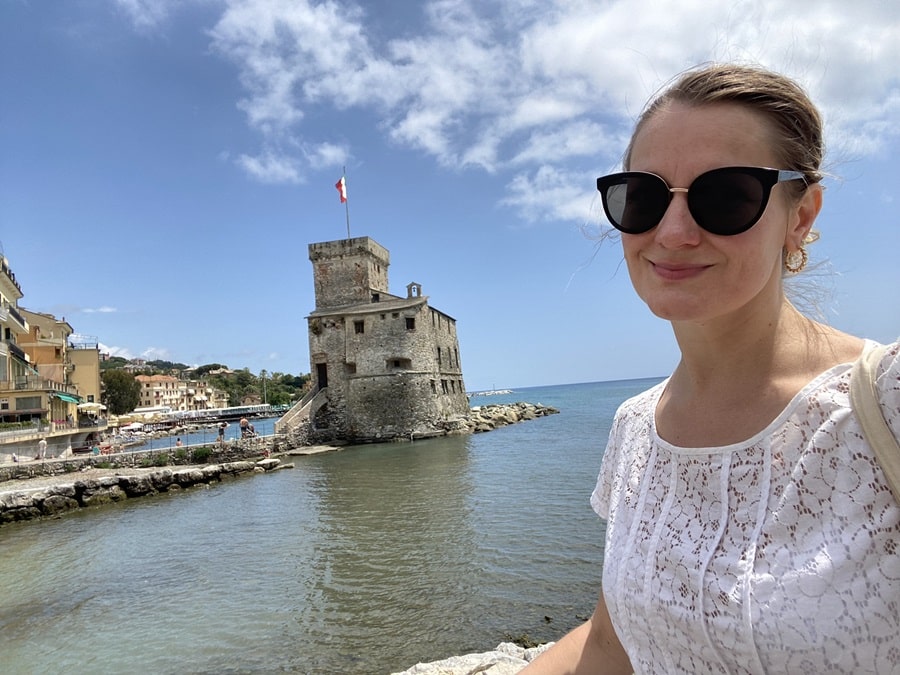 Expat interview buying property in Liguria