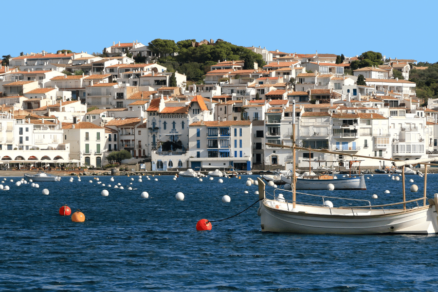 Cadaques Catalonia Spain