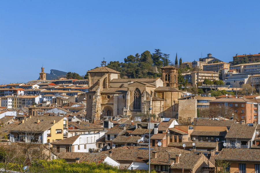 Estella Navarre Spain