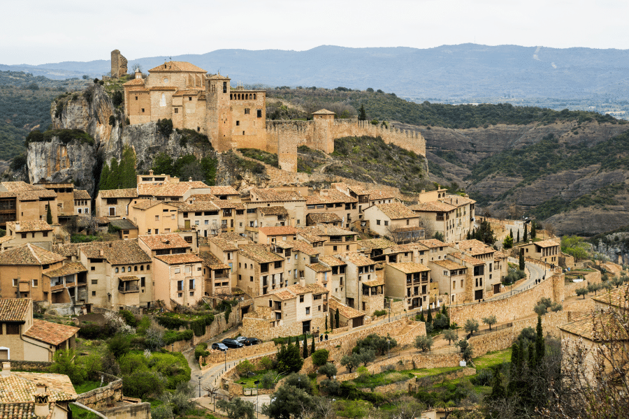 Huesca Aragon Spain