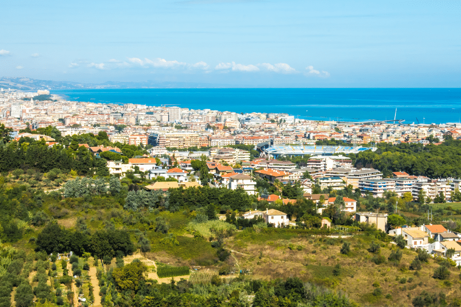 Pescara Abruzzo Italy