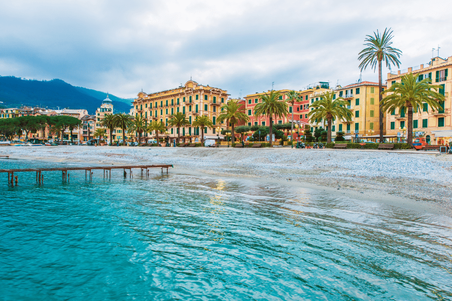Santa Margherita Liguria Italy