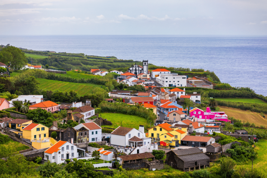 Azores Portugal