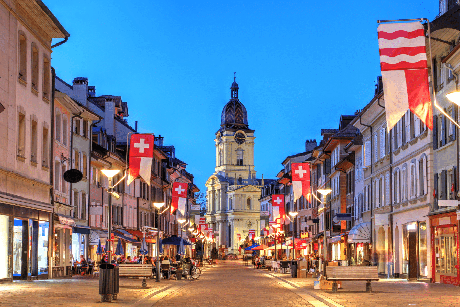 Switzerland