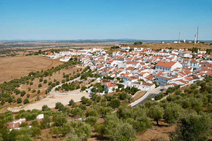 Alentejo Portugal
