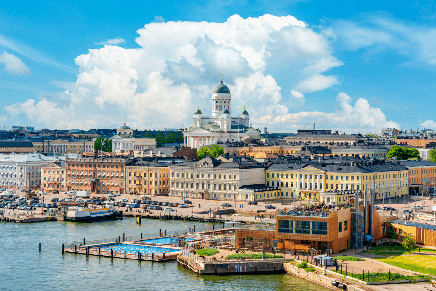 Helsinki Finland