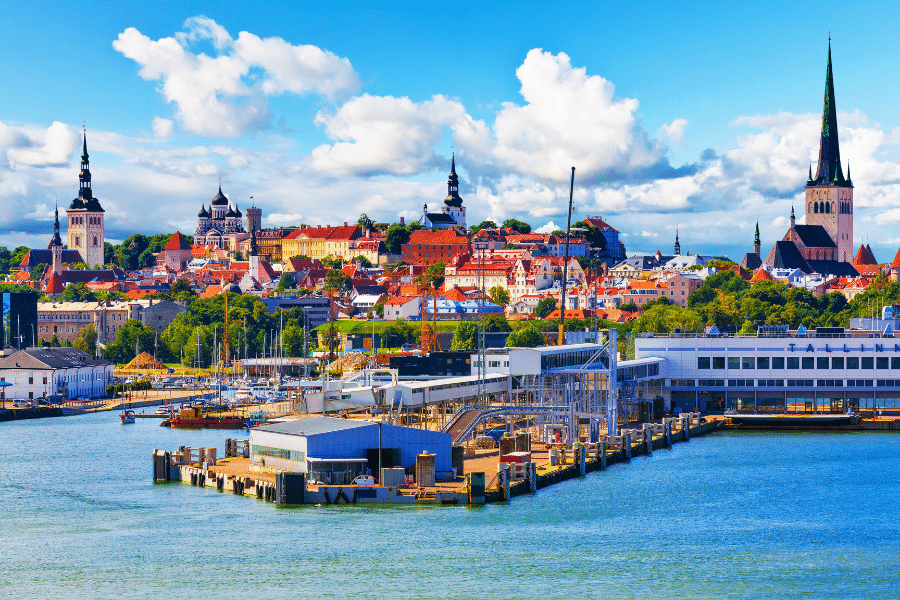 Tallin Estonia