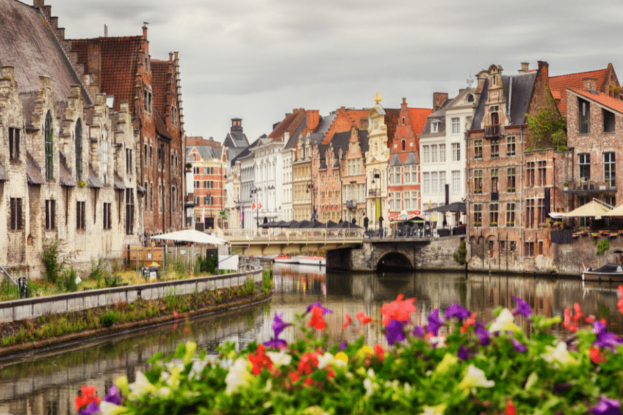 Belgium