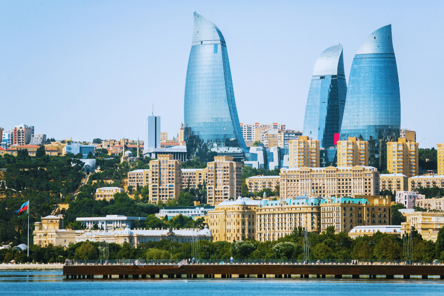 Baku Azerbaijan