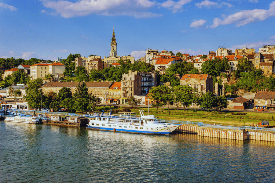 Belgrade Serbia