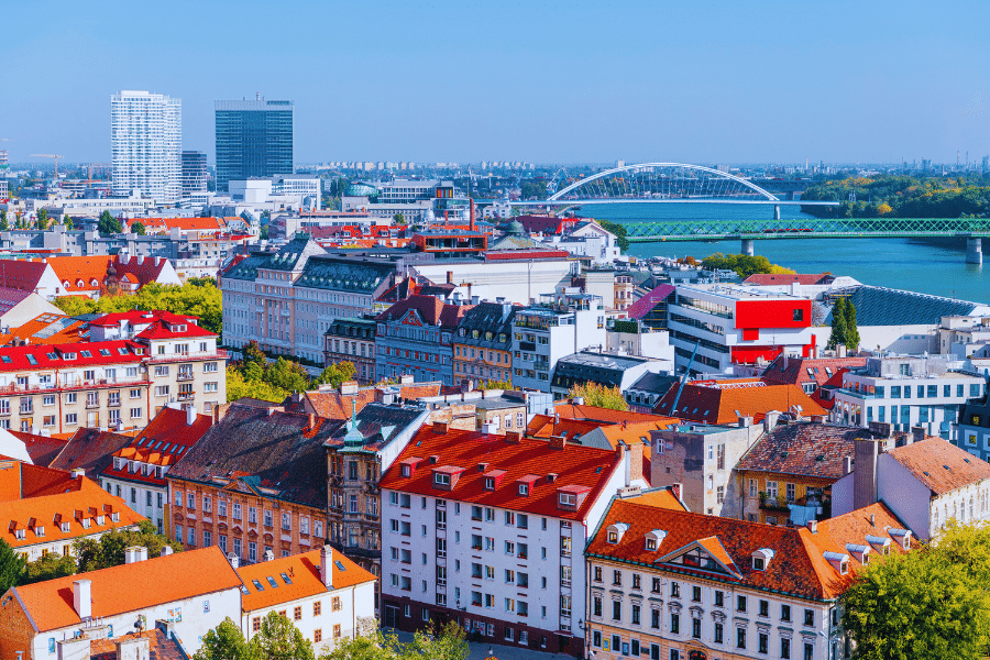 Bratislava Slovakia