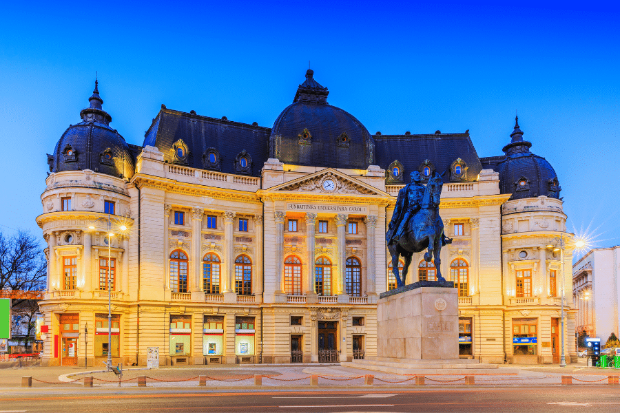 Bucharest Romania