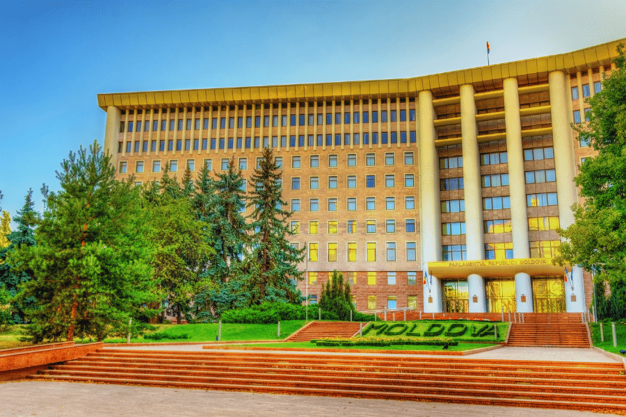 Chisinau Moldova