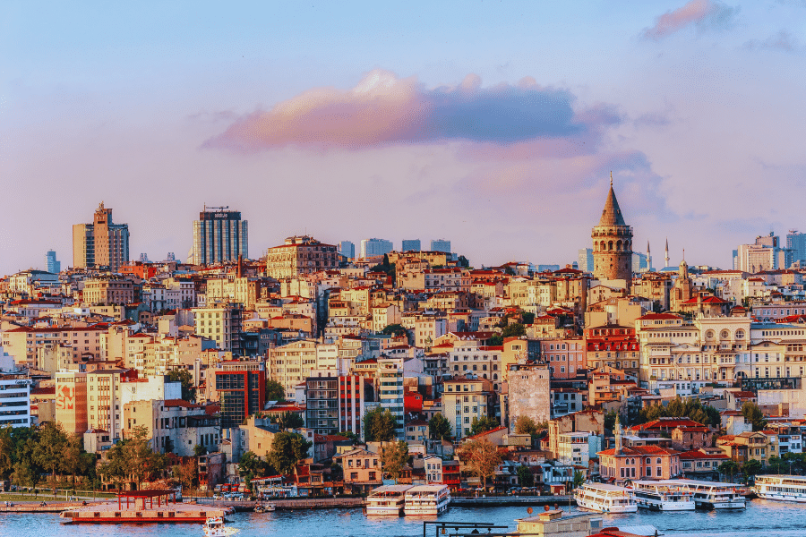 Istanbul Turkey