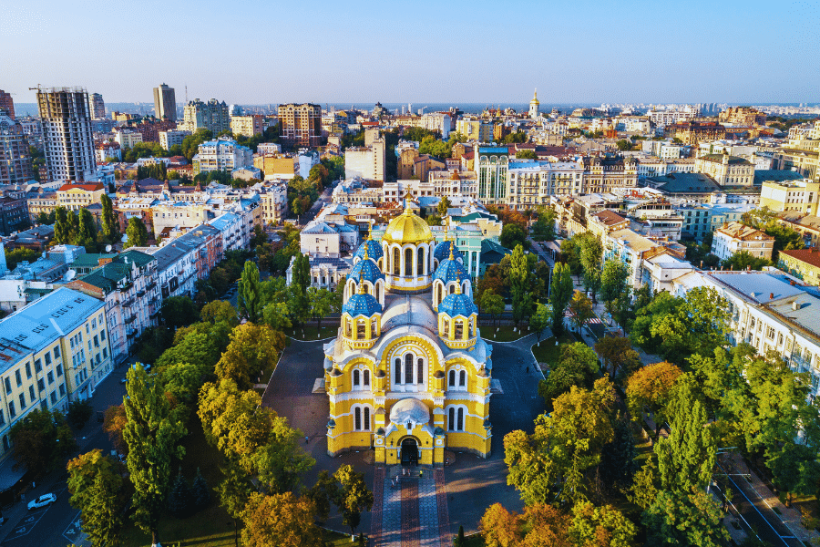 Kiev Ukraine