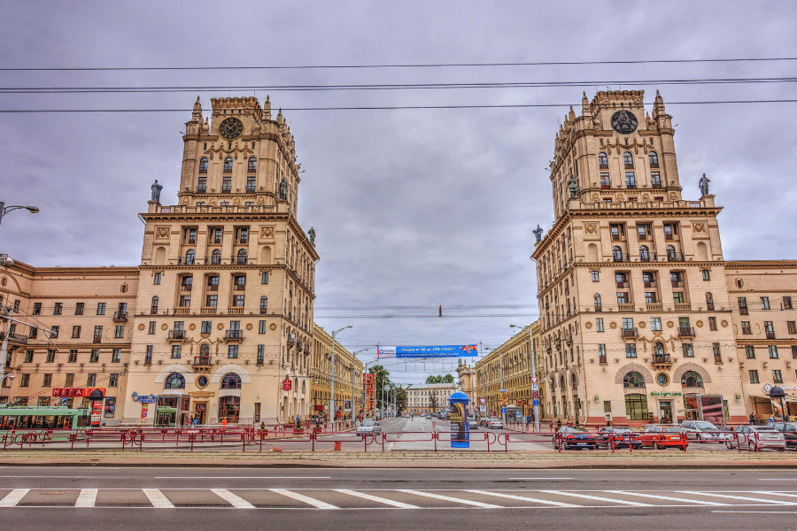 Minsk Belarus