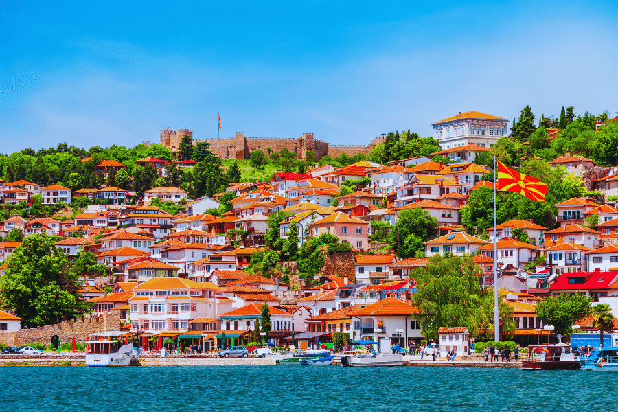 Ohrid North Macedonia