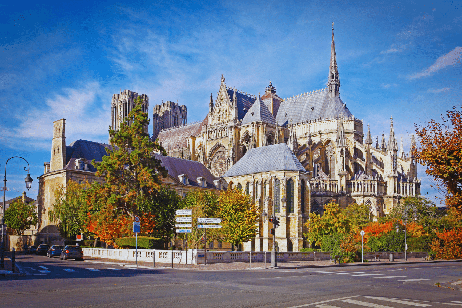 Reims France