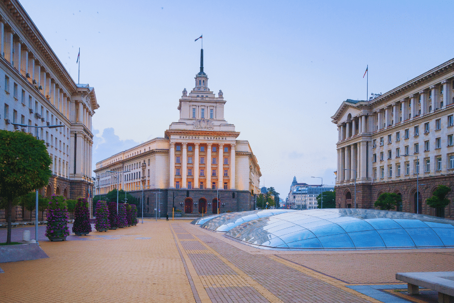 Sofia Bulgaria
