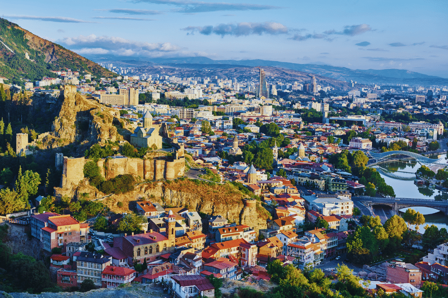 Tbilisi Georgia