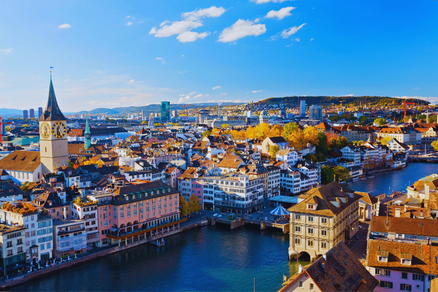 Zurich Switzerland
