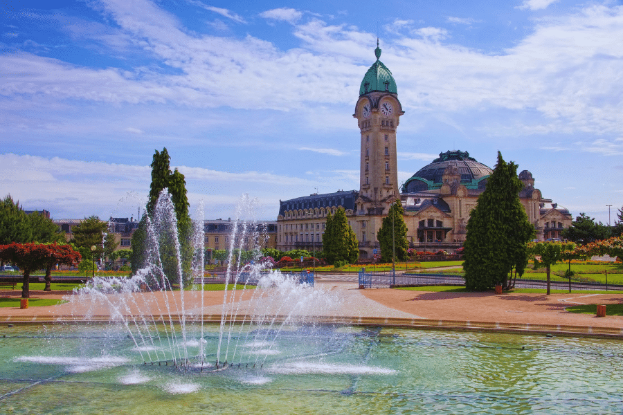 Limoges France