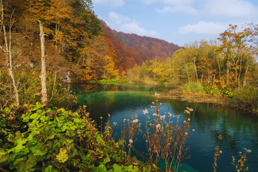 Plitvice National Park Croatia