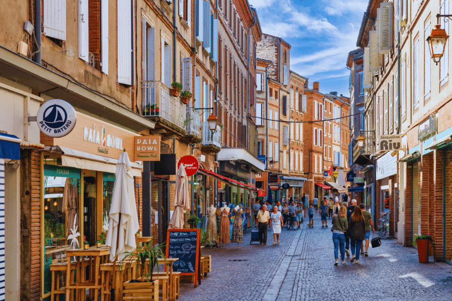 Albi France