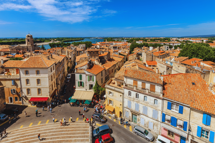 Arles France