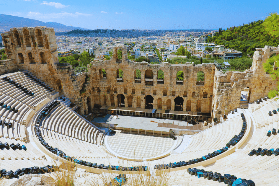 Athens Attika Greece