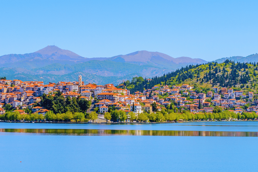 Macedonia Greece