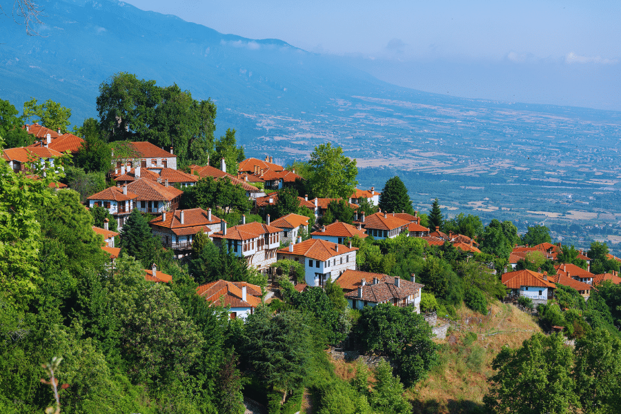 Thrace North Greece